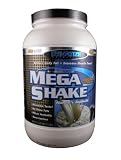Mega Shake Cookies And Cream Protein Shake Gain Muscle