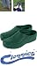 Classic Garden Cloggies Green