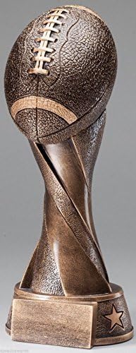 Fantasy Football Champion Trophy 10" Tall by Speedy Awards