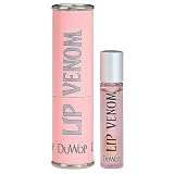 DuWop Original Lip Venom Tingly Lip Gloss, Clear 3.5 ml