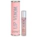 DuWop Original Lip Venom Tingly Lip Gloss, Clear 3.5 ml