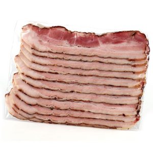 Smoked Hunter Bacon 'Boback's' 1 lb. by JustCaviar