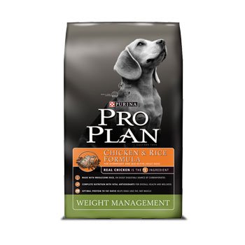 Cover image : Pro Plan Extra Care Weight Management Chicken and Rice Formula
