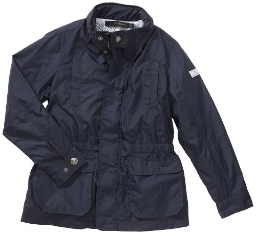 Calvin Klein Jeans Jungen Jacke CBL125 N3500, Gr. 170 (16 Jahre), Blau (792) Preisvergleich