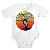 Onesie with volcano, vista, eruption, panorama, "United States", clouds, prospect, view, aspect, mountain, scene, scenery, "Southwestern desert", sky