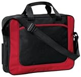 NEW Port & Company - Value Computer Case Red-OSFA