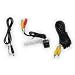 Koolertron(TM) For VW Volkswagen 2010 Golf Magotan Passat Car Reverse Rearview Backup Camera With PAL System