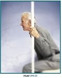 Guardian Safe T Pole   Floor to Ceiling   Assists in Standing