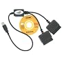 Generique - Adaptateur 2 manette PS2 vers USB