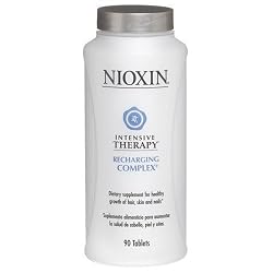 Nioxin Intensive Therapy Recharching Complex 90 Tablets