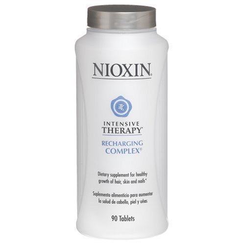 Nioxin Intensive Therapy Recharching Complex 90 Tablets