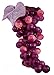LA Grape Cluster Purple Grape 1 Artificial Grape Fruit Cluster