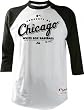 Chicago White Sox Authentic Collection -Property Of- 3/4 Raglan Sleeve Road T-Shirt