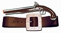 Jack Sparrow's Electronic Pistol & Belt