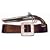 Pirates of the Caribbean Jack Sparrow Pistol & Belt Set