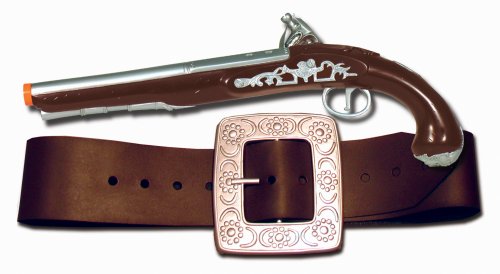 41nqK81zUxL Jack Sparrows Electronic Pistol & Belt