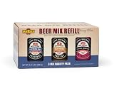 Mr. Beer 3-Beer Mix Variety Pack Light Series