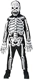 Kids 3D Skeleton Halloween Costume