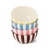 Gorham Merry Go Round Pat-A-Cake Ice Cream Bowls Set(s) Of 4