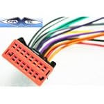 Stereo Wire Harness OEM Ford Ranger 98 99 00 01 2000 (car radio wiring installation parts)