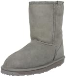 Emu Stinger Lo W10002, Damen Stiefel, Elfenbein (p
