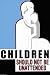 Children Should not be Unattended 12x18 Giclee on canvas