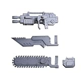 M.S.G モデリング・サポート・グッズシリーズ ウェポンユニット13 チェーンソー