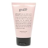 philosophy amazing grace perfumed foot cream 4 oz (113.4 g)