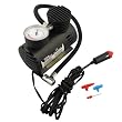 300 PSI 12Volt Mini Portable Air Compressor 12 Volt Emergency Car and Electric Pump Tire Inflator