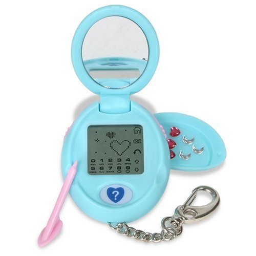 Girlz Connect LocketPal - Blue