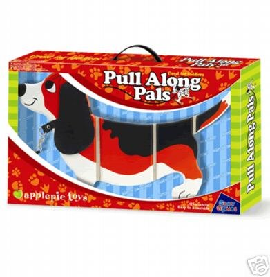 Childrens Toyshop  Toys : Pul along pals Banjo