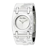 Paris Hilton Women's 138.5137.60 Bangle Epoxy White Dial Watch