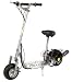 X-Treme Scooters | XG-499 - Stand-up 49CC Gas Scooter - Chrome