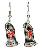 New York Mets - MLB Trophy Earrings