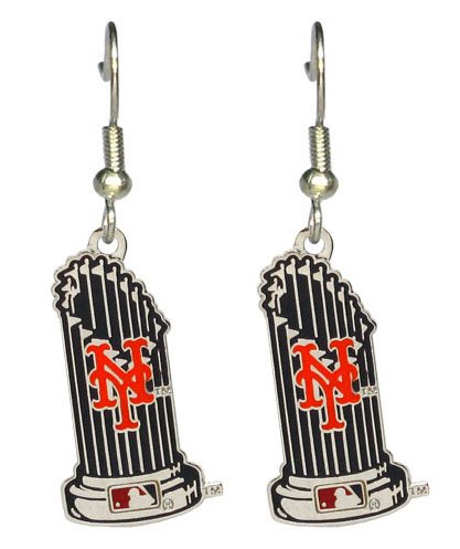 New York Mets - MLB Trophy Earrings
