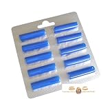 Produkt-Bild: 10 Duftst&auml;bchen blau. Duftis. geeignet f&uuml;r Vorwerk von Staubbeutel-Profi