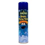 Sesame Street Berry Foam Soap Mild 9 oz.