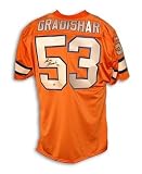Randy Gradishar Autographed/Hand Signed Orange Crush Throwback Jersey
