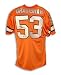 Randy Gradishar Autographed/Hand Signed Orange Crush Throwback Jersey
