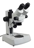 OMAX 3.5X-90X Zoom Binocular Stereo Microscope