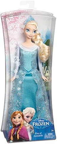 Disney Frozen ELSA Sparkle Doll Classic Princess Of Arendelle 12" NEW NIB