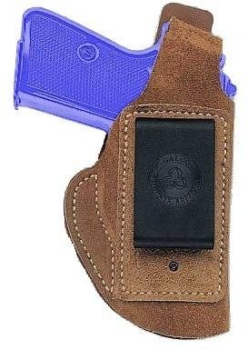 Galco Waistband Inside The Pant Holster for Glock 26, 27, 33 (Natural, Right-hand)