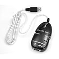 1504 USB Guitar Link Cable Plug in and Play Guitar Cable for PC Computer Recording Mac MacBook Recording USB Guitar Interface Link Cable Guitar to USB Link Cable Interface PC Mac - 12 Month Warranty >>> THT Trading