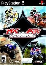 MX vs ATV Unleashed