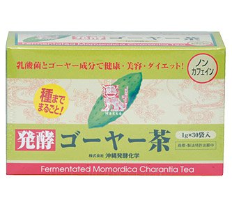 発酵ゴーヤー茶　１ｇ×３０包