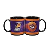 NBA Phoenix Suns 2 Pack 11oz Black SportsBall Mug