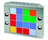 Princess International PI-147 Princess International LED Light Show Speaker Cube