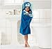 Children's Hooded Bath Beach Towel Puppy Dog by Jumping Beans