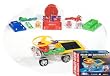 Solar Car and Electronic Science Kit. 218 electronic snap-on modes of solar car, solar radio, solar charger, solar lights...