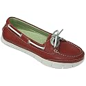 Earth Dory Boat Shoe Womens